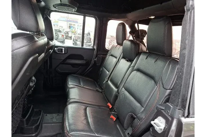 $27997 : Jeep Wrangler Unlimited 2018 image 10