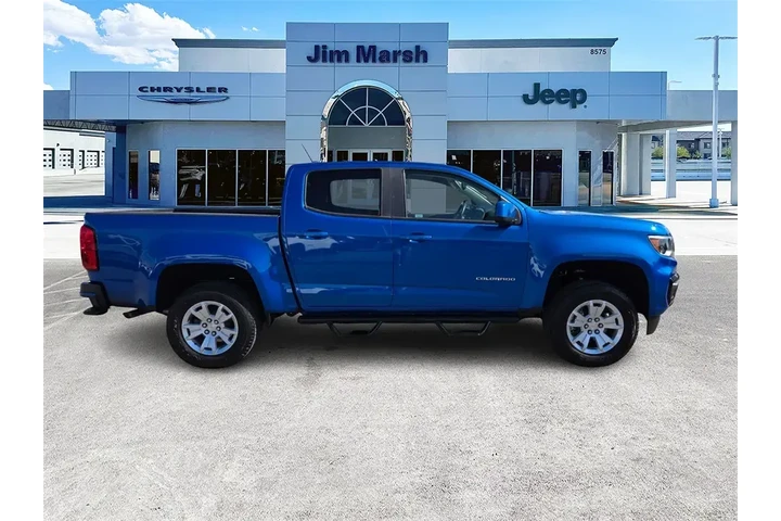 $28650 : Chevrolet Colorado 2021 4x2 image 6