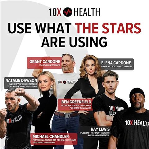 Boost Your Health with 10X image 3