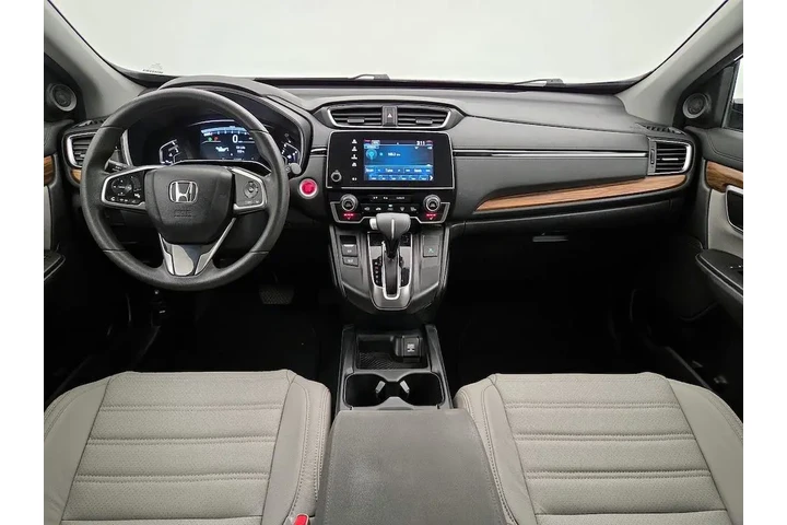$16998 : Honda CR-V 2017 AWD EX 4dr S image 9