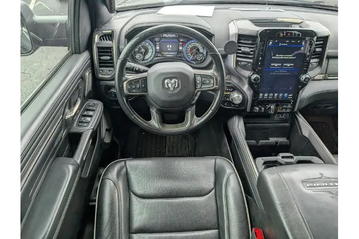 $36050 : Ram 1500 2021 4x4 Limited 4d image 8