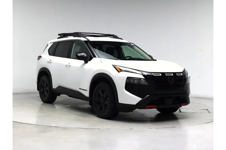 $29998 : Nissan Rogue 2025 AWD Rock C image 1