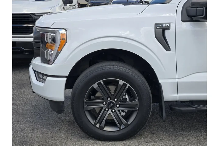 $39891 : Ford F-150 2022 4x4 Platinum image 8