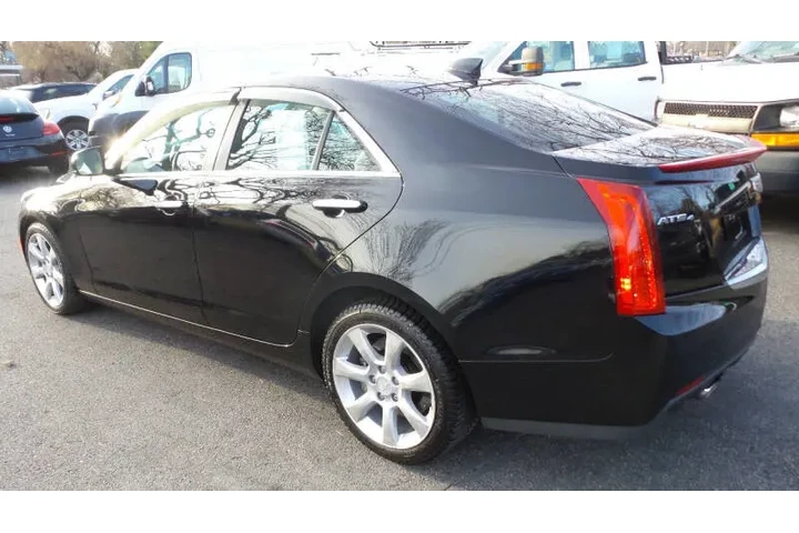 $11900 : 2016 ATS 2.0T image 6