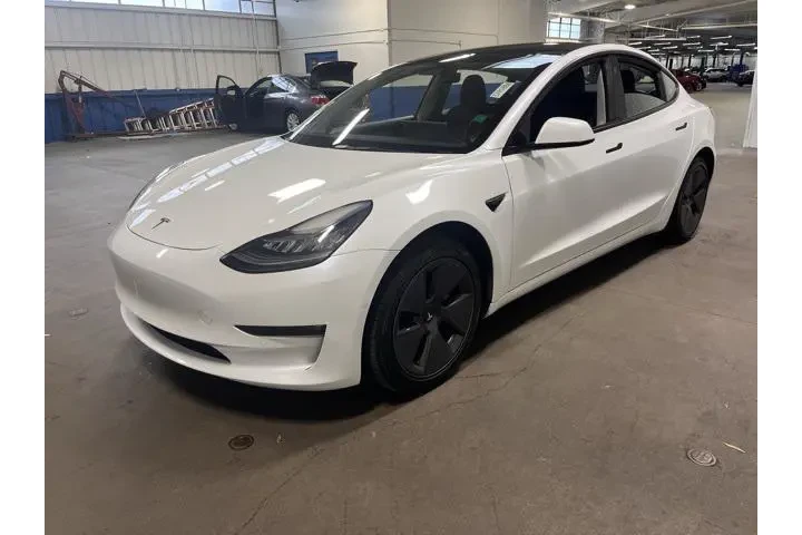 $22439 : Tesla Model 3 2022 AWD Long image 7