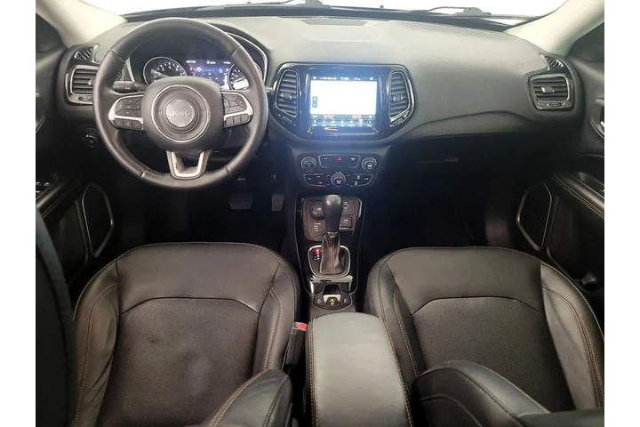 $14599 : Jeep Compass 2018 4x4 Limite image 9