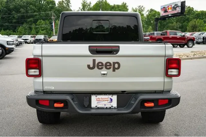 $35987 : Jeep Gladiator 2022 4x4 Moja image 8