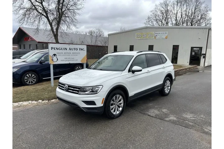$8990 : 2018 Tiguan 2.0T S image 1