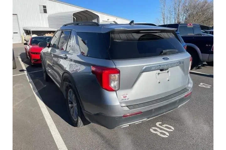 $21992 : Ford Explorer 2022 XLT 4dr S image 4