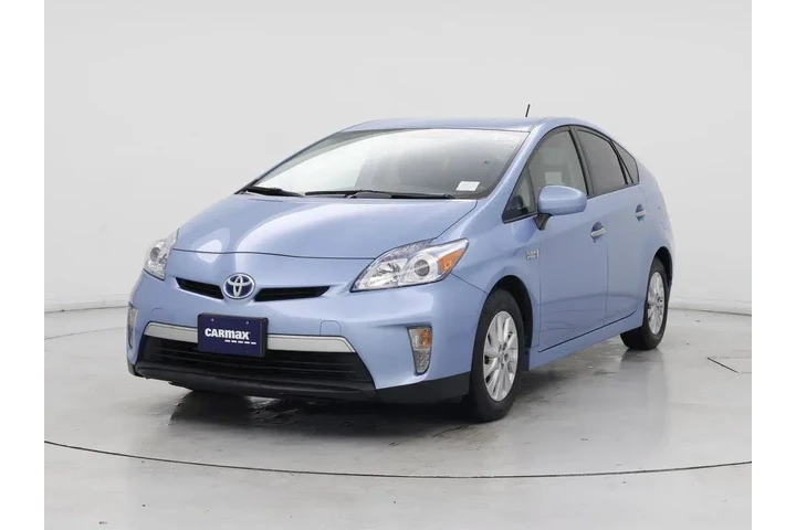 $18998 : Toyota Prius Plug-in Hybrid image 4