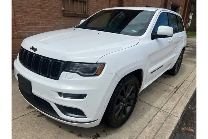 $23500 : 2018 Grand Cherokee High Alti image 2