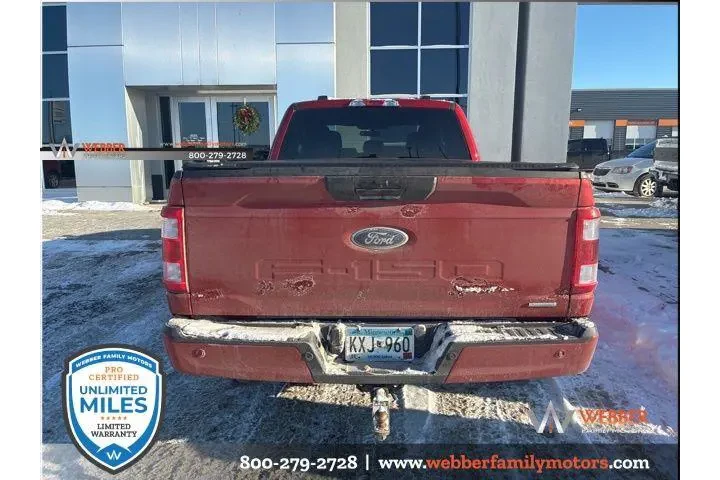 $24500 : Ford F-150 2023 4x4 XLT 4dr image 5