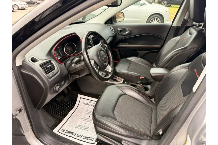 $19900 : Jeep Compass 2019 4x4 Trailh image 9