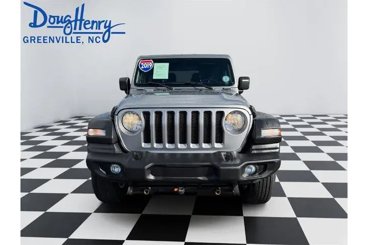$24888 : Jeep Wrangler 2019 4x4 Sport image 8