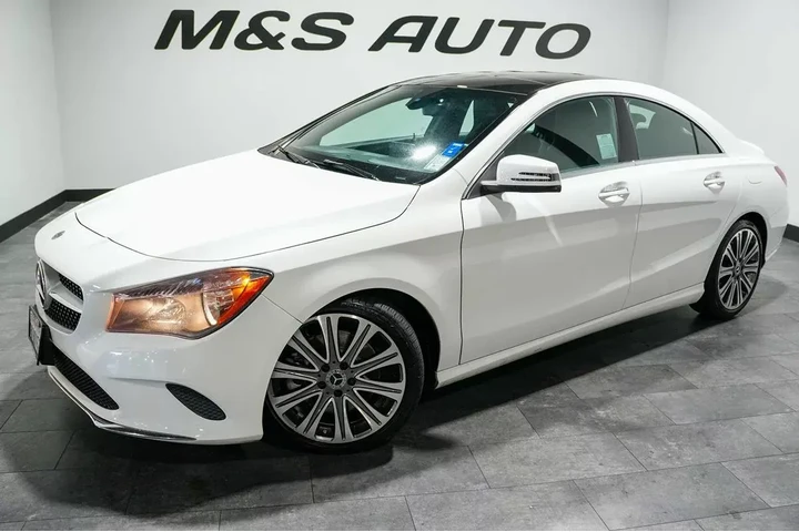 $16449 : 2019 CLA 250 Coupe image 2
