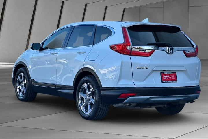 $20500 : Honda CR-V 2019 EX 4dr SUV image 10