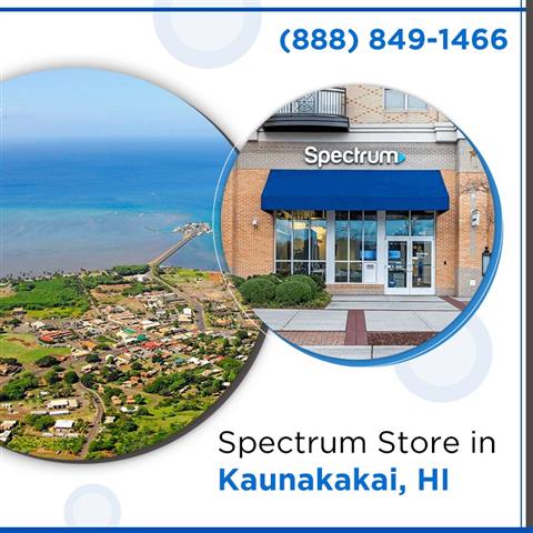 Spectrum Store in Kaunakakai image 1