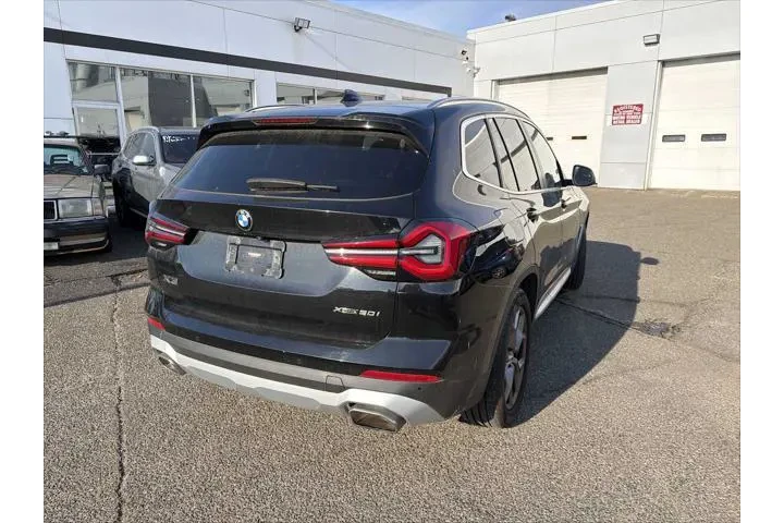 $36495 : BMW X3 2022 AWD xDrive30i 4d image 6