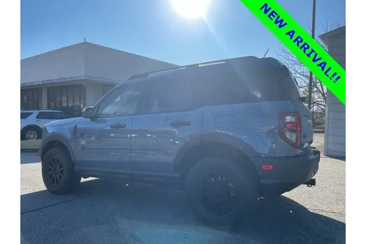 $23039 : Ford Bronco Sport 2021 AWD B image 5