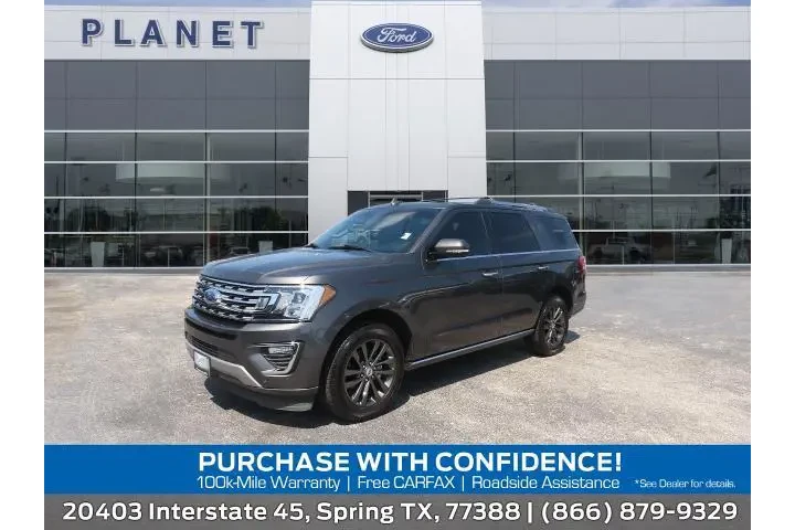 $32999 : Ford Expedition 2020 4x2 Lim image 1