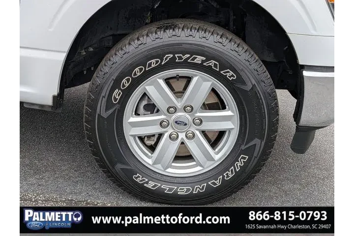 $28900 : Ford F-150 2021 4x4 XL 2dr R image 10