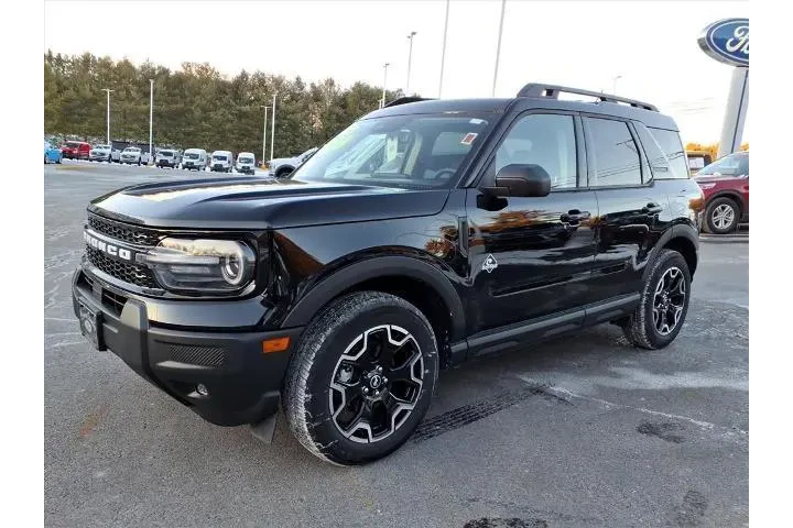$34995 : Ford Bronco Sport 2025 AWD O image 7