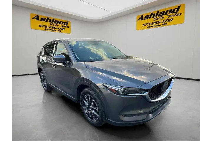 $10700 : 2018 CX-5 Grand Touring image 8