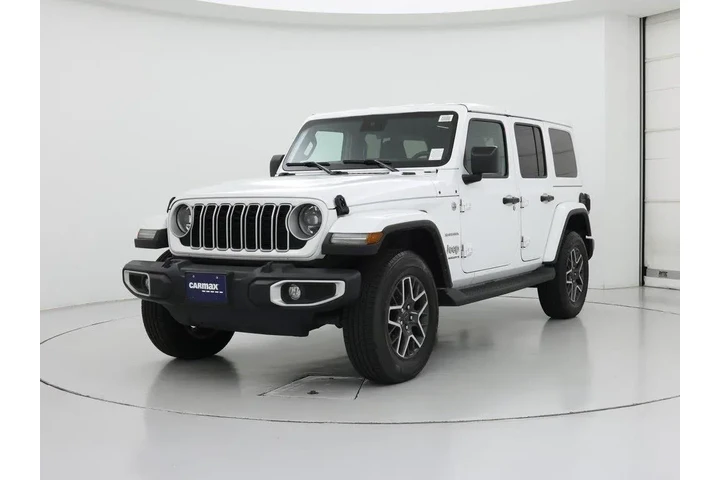 $31998 : Jeep Wrangler 2024 4x4 Sahar image 4