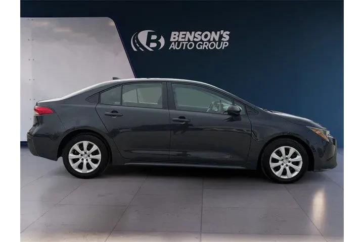 $19252 : Toyota Corolla 2024 LE 4dr S image 6