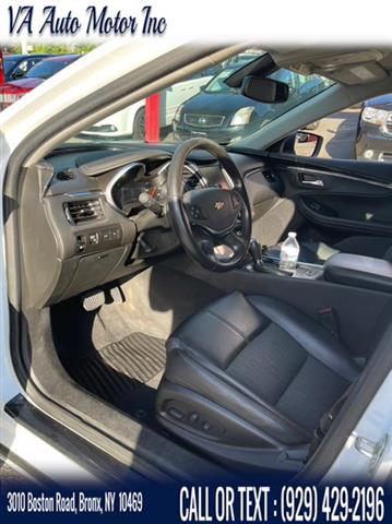 $10495 : Used 2016 Impala 4dr Sdn LT w image 6
