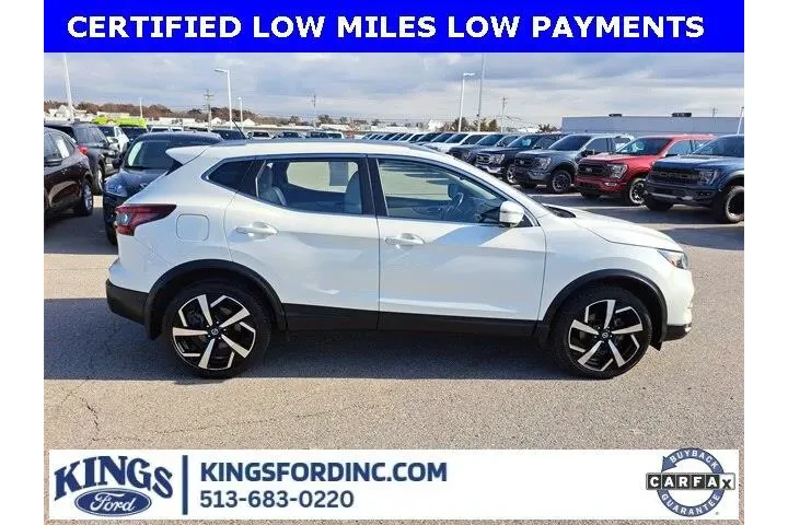 $17856 : Nissan Rogue Sport 2020 AWD image 6