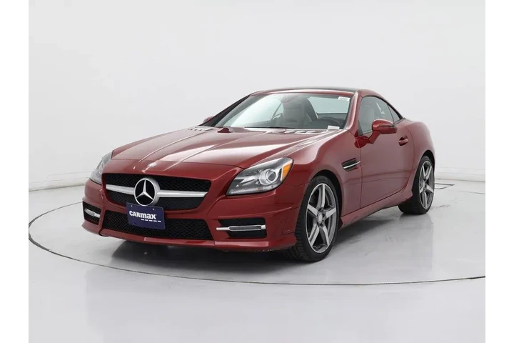 $21998 : Mercedes-Benz SLK 2015 SLK 2 image 4