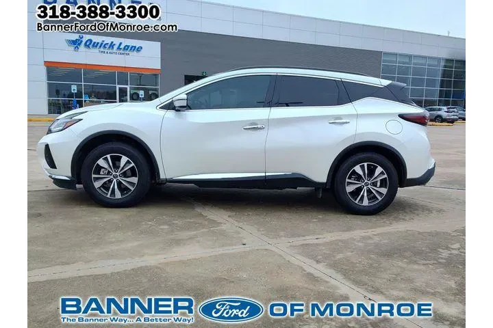 $22668 : Nissan Murano 2023 SV 4dr SU image 3