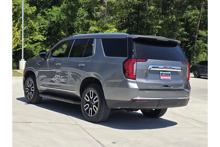 $36900 : GMC Yukon 2021 4x2 SLT 4dr S image 7