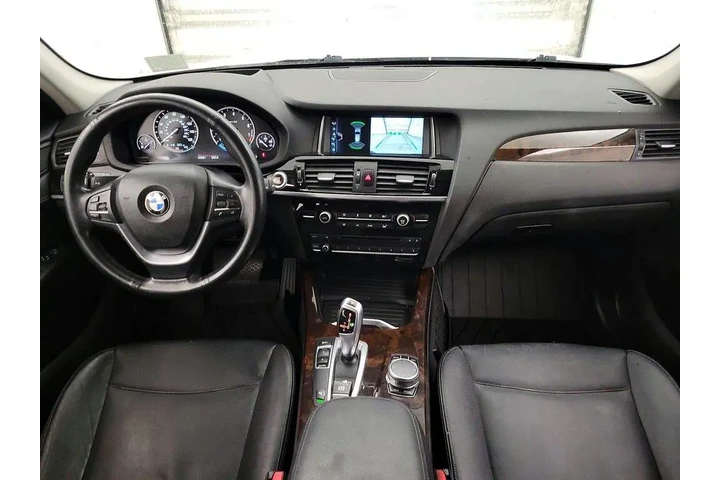 $16998 : BMW X3 2017 sDrive28i 4dr SU image 9