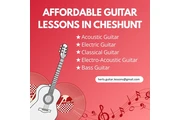 Kids Guitar Classes Cheshunt en London