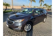 $12995 : Chevrolet Equinox 2019 LS 4d thumbnail