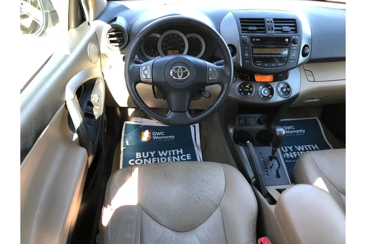 $11990 : 2011 RAV4 Limited I4 4WD image 10