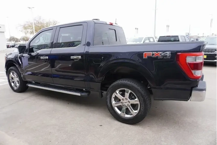$39988 : Ford F-150 2021 4x4 Lariat 4 image 4