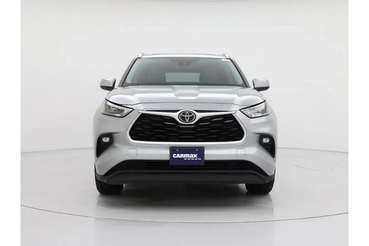 $35998 : Toyota Highlander 2020 XLE 4 image 5