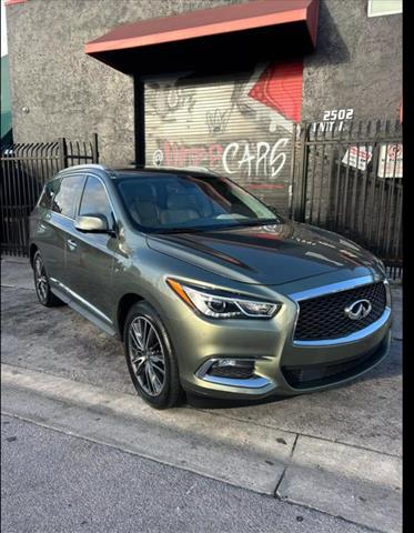 $9900 : Se vende Infiniti QX60 image 9