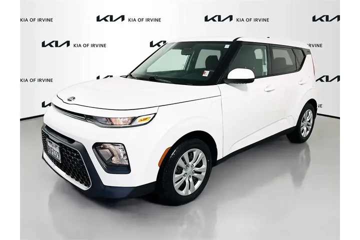 $18998 : Kia Soul 2021 S 4dr Crossove image 4