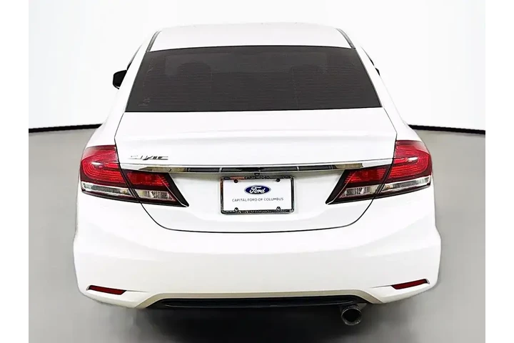 $10559 : Honda Civic 2013 LX 4dr Seda image 7