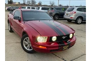 $6999 : 2005 Mustang V6 Deluxe Coupe thumbnail