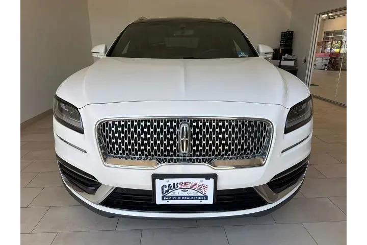 $24911 : Lincoln Nautilus 2020 AWD Re image 3