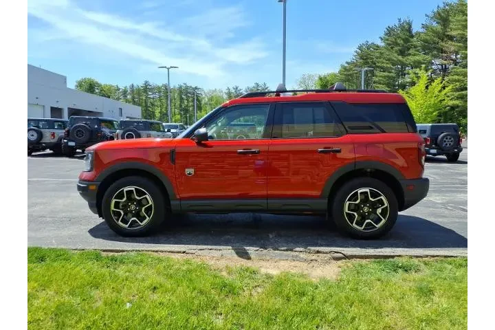 $22994 : Ford Bronco Sport 2022 AWD B image 6