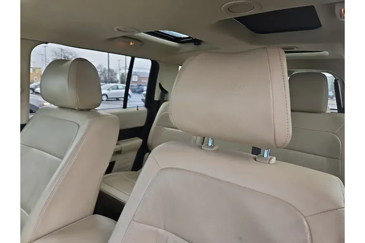 $12912 : Ford Flex 2019 SEL 4dr Cross image 9