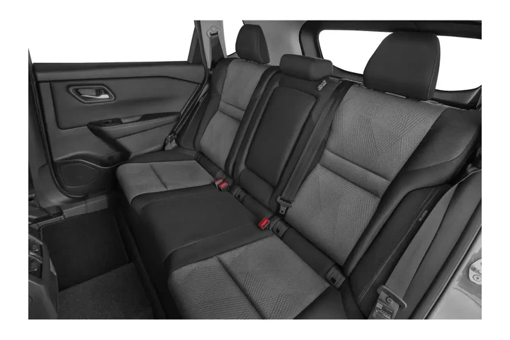 $28995 : Nissan Rogue 2024 SV 4dr Cro image 9