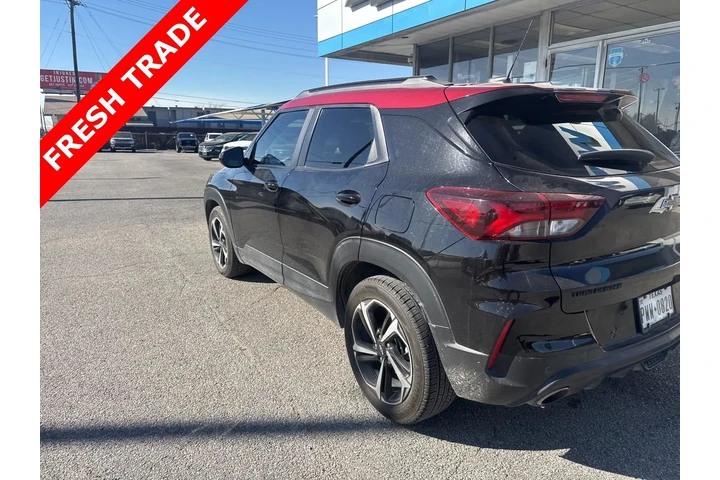 $17386 : Chevrolet Trailblazer 2021 R image 6