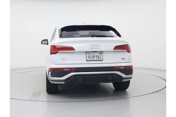 $27998 : Audi Q5 Sportback 2021 AWD q image 6